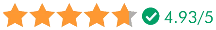 EcoWarm Pro 5 star rating